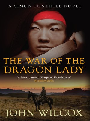 cover image of The War of the Dragon Lady